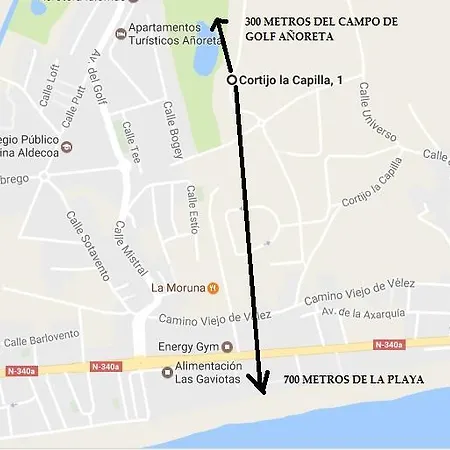 شقة Jardines Del Golf