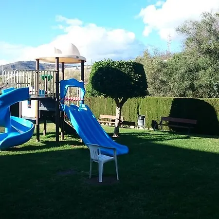 Jardines Del Golf Chilches (Andalucia)